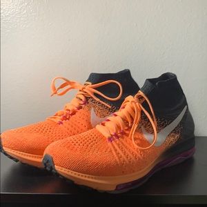 Womens Nike zoom all out flyknit